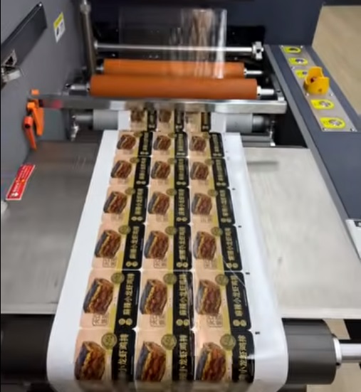 Bao bì Xinsen nâng cấp xưởng nhãn kỹ thuật số, cho phép sản xuất hỗn hợp cao linh hoạt với kiểm soát chất lượng toàn quy trình