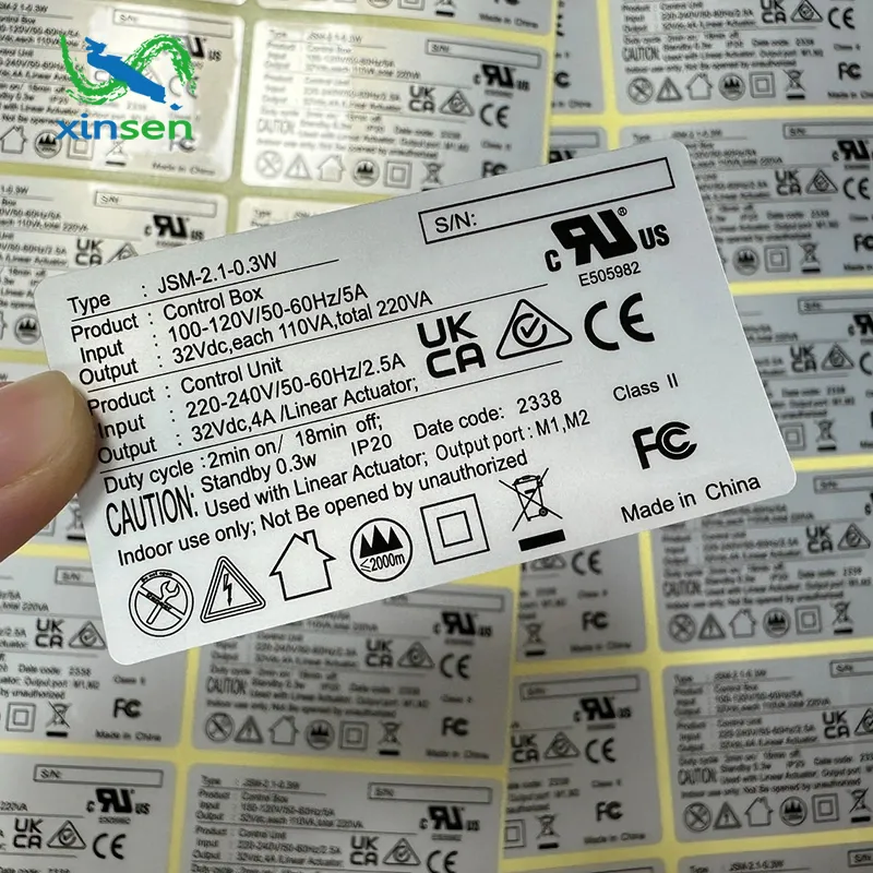 Xinsen Packaging giới thiệu dây chuyền in nhãn dán bằng laser có độ chính xác cao để nâng tầm hình ảnh thương hiệu thông qua bao bì tùy chỉnh