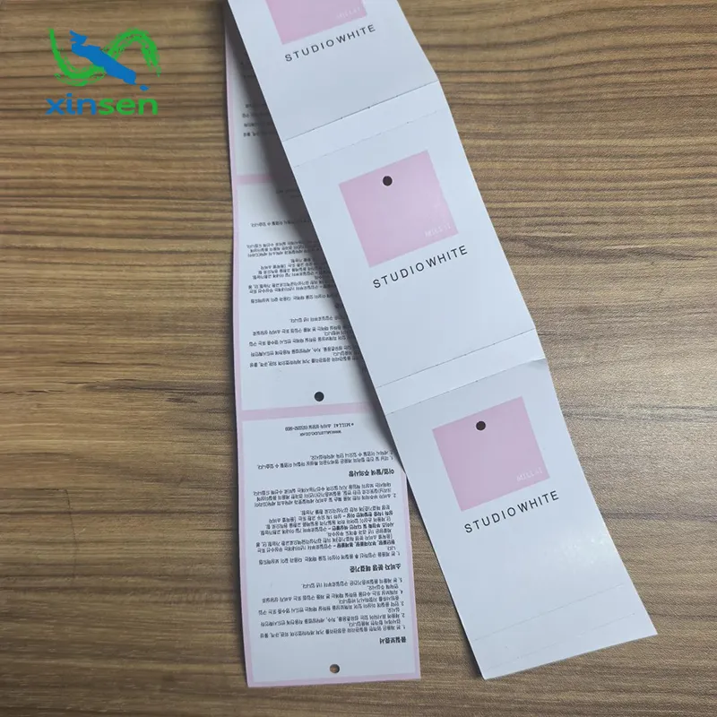 Nhãn treo quần áo