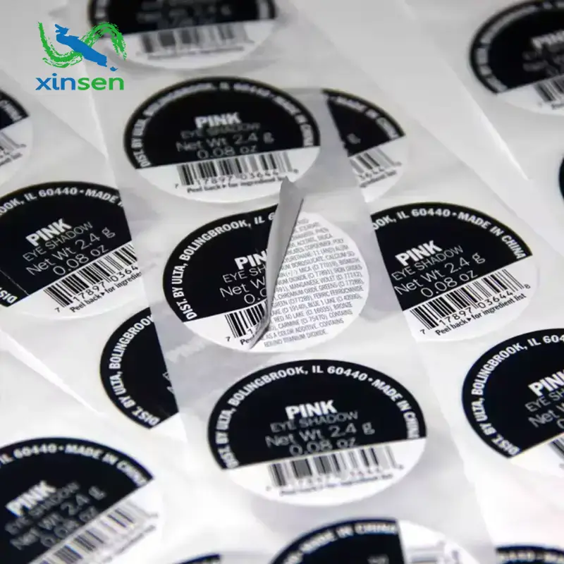 Nhãn nhiều lớp nhỏ