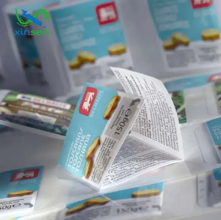 Nhãn nhiều lớp tiêu chuẩn