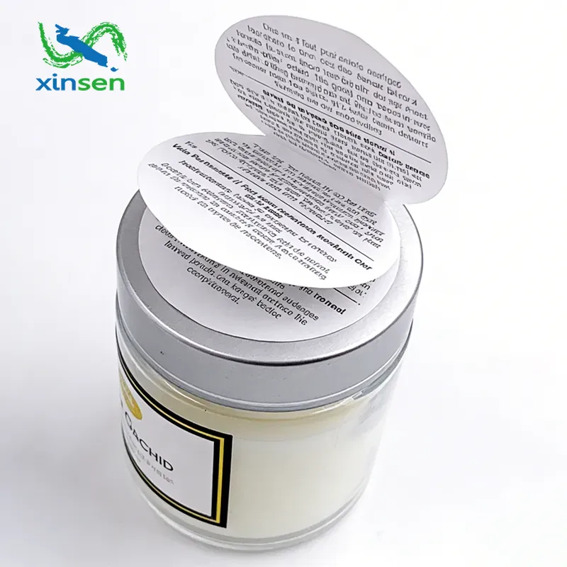 Nhãn giấy ba lớp